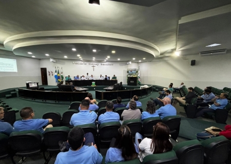 Audiência Pública revela ineficácia na fiscalização das obras de saneamento em Nova Andradina