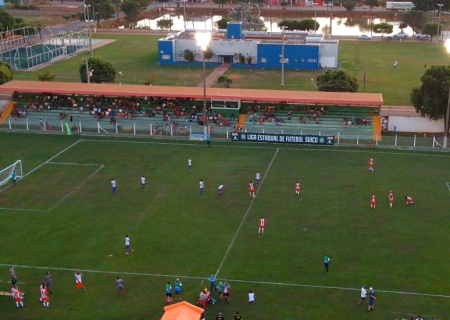 Batatas é campeão da sede de Batayporã na Liga Estadual de Futebol Suíço