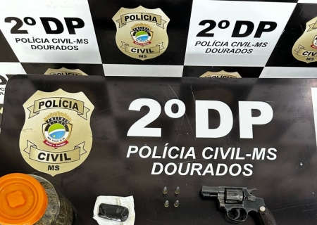 Polícia Civil cumpre mandados de prisão e de busca e apreensão em Ponta Porã durante investigação sobre envio de drogas pelos Correios
