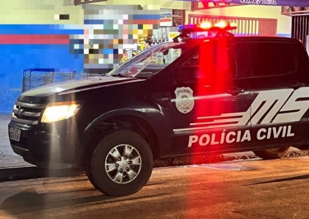 Polícia Civil interdita açougue de supermercado por armazenar carne imprópria para consumo em Três Lagoas