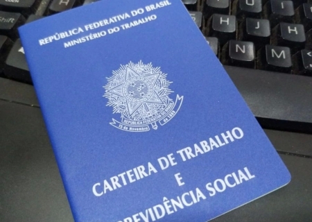 Confira as vagas de emprego na Casa do Trabalhador em Nova Andradina
