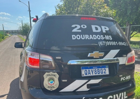 Caminhoneiro condenado por crimes sexuais em São Paulo é preso em Dourados