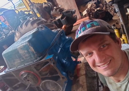 Mecânico morre em acidente de trabalho na região de Nova Casa Verde