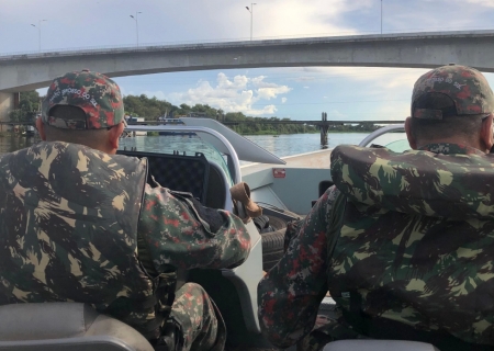 Polícia Ambiental intensifica ações de combate à ceva de animais silvestres no Pantanal