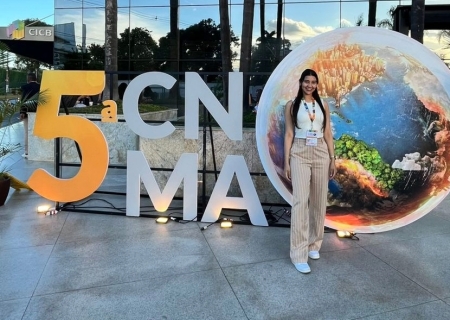 Nova Andradina leva demandas ambientais à Conferência Nacional em Brasília