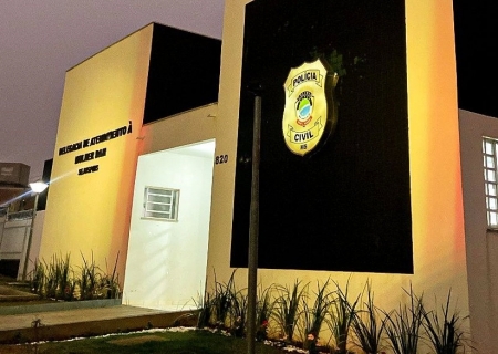 Suspeito de abusar das enteadas de 3 e 9 anos é preso em Dourados