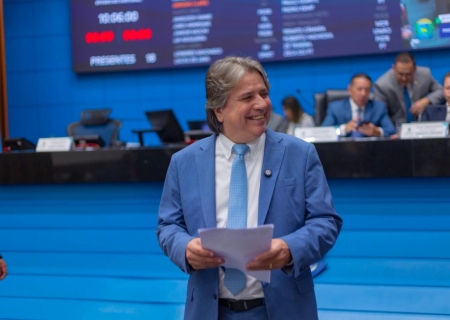 Aprovado Projeto de Lei de Caravina que inclui Festival do Hambúrguer no Calendário Oficial de MS