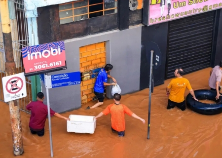 Emergência climática exigirá cerca de US$ 6 trilhões até 2030