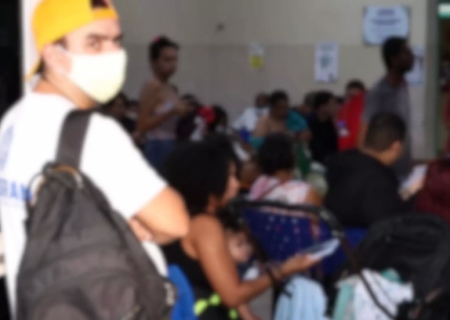 Com 118 mortes, Campo Grande passa de 1,3 mil casos de doenças respiratórias