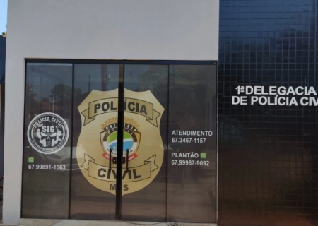 Homem é preso após agredir mulher e bebê em Fátima do Sul