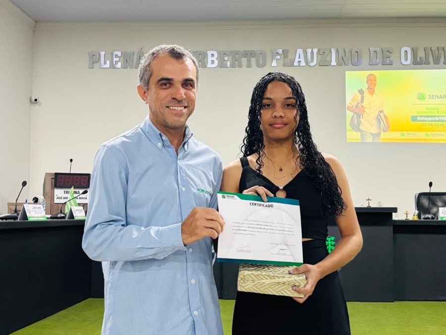 Mais 25 jovens concluem curso do Programa Jovem Aprendiz em Batayporã