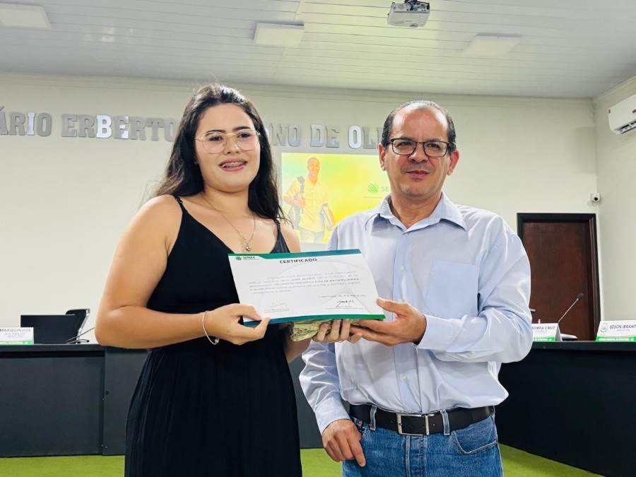 Mais 25 jovens concluem curso do Programa Jovem Aprendiz em Batayporã