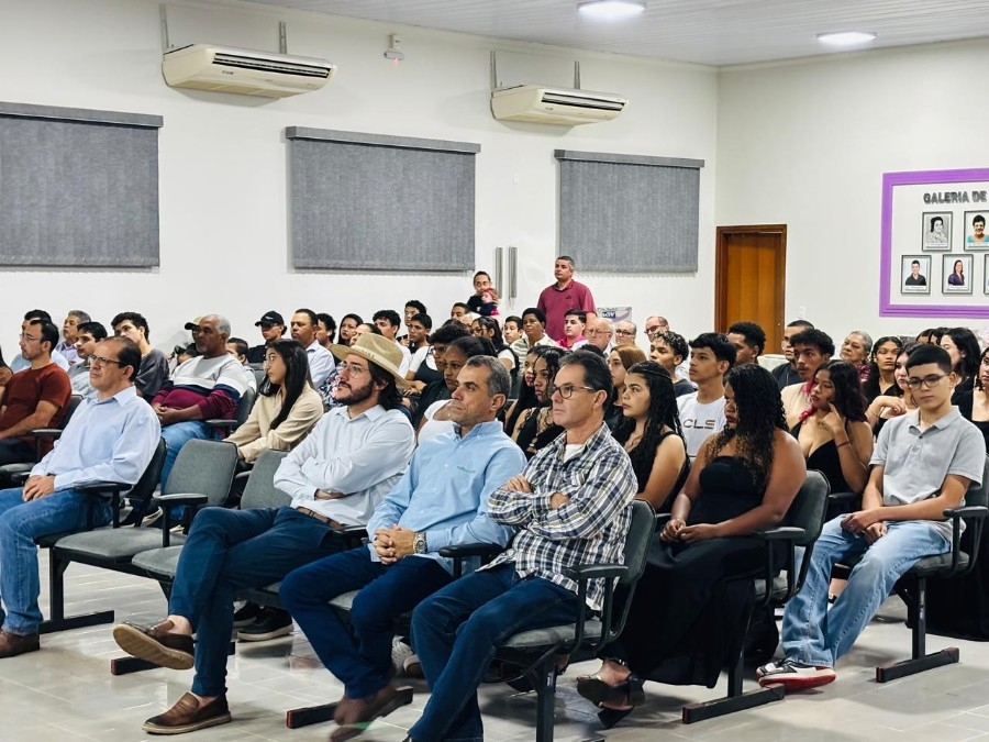 Mais 25 jovens concluem curso do Programa Jovem Aprendiz em Batayporã