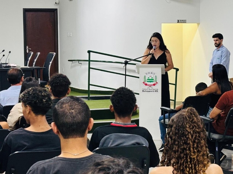 Mais 25 jovens concluem curso do Programa Jovem Aprendiz em Batayporã