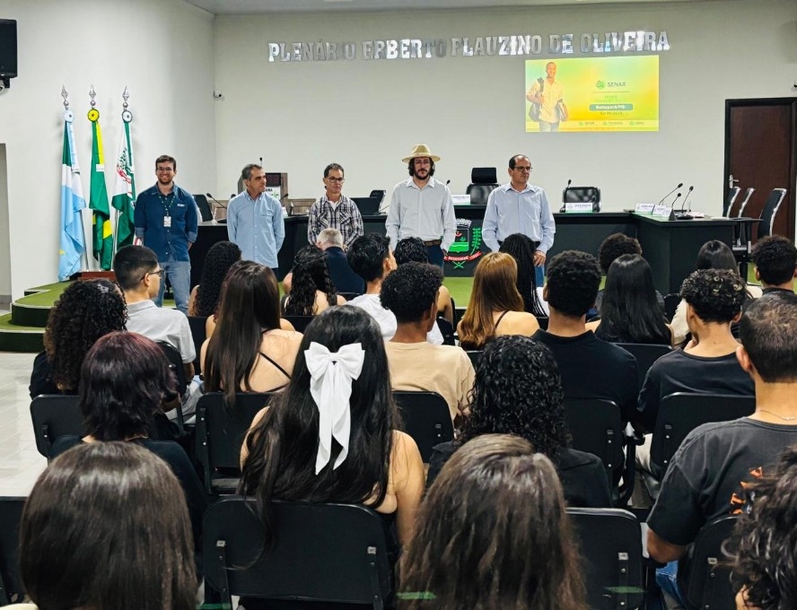 Mais 25 jovens concluem curso do Programa Jovem Aprendiz em Batayporã