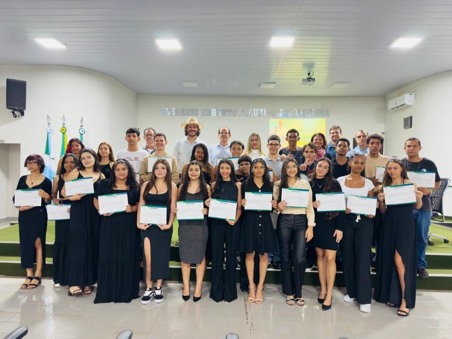 Mais 25 jovens concluem curso do Programa Jovem Aprendiz em Batayporã
