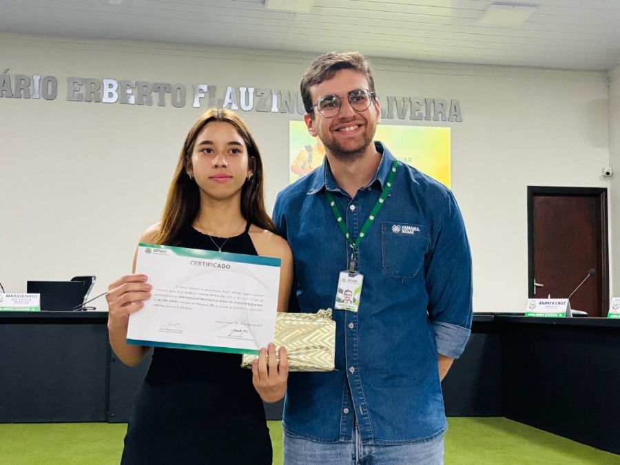 Mais 25 jovens concluem curso do Programa Jovem Aprendiz em Batayporã