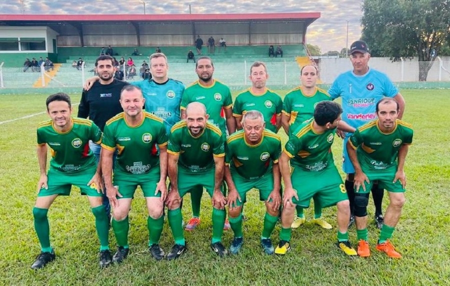 Campeonato Municipal de Society para Veteranos chega às semifinais em Batayporã