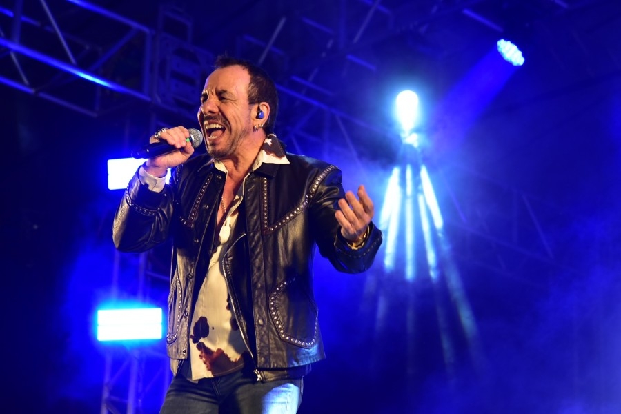 Festa do Sereno encerra com show de Ralf, homenagens aos pioneiros e friozinho típico do evento