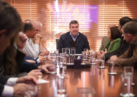Jateí investe em infraestrutura com moradias, polo industrial e refeitórios em escolas