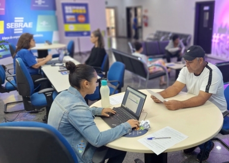 Em Semana do MEI, Sebrae realiza mais de 6 mil atendimentos em MS
