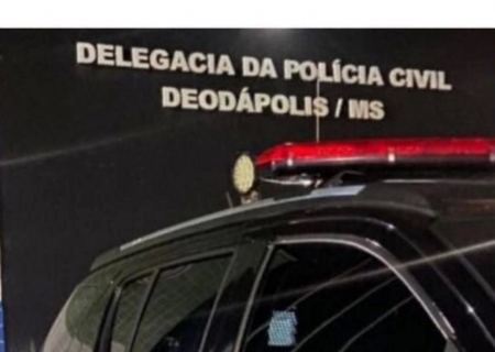 Polícia Civil identifica e indicia suspeitos matar morador em situação de rua em Deodápolis