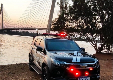 Foragido há 14 anos por tentativa de homicídio é preso pela Polícia Civil em Paranaíba
