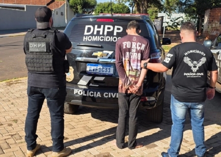Em MS, homem é preso em operação contra facção que ameaçava agentes de segurança pública