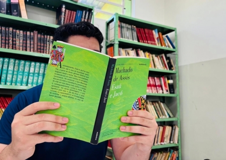 Biblioteca Municipal de Batayporã passa a funcionar em novo local