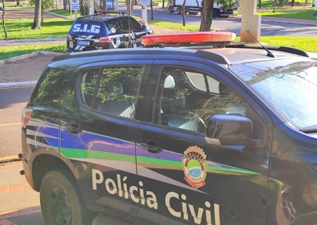 Homem tem celular furtado de dentro de casa em Nova Andradina