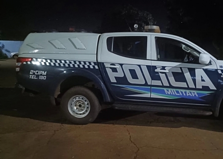 Mulher e homem são presos em Rio Brilhante por condenações de tráfico de drogas e homicídio