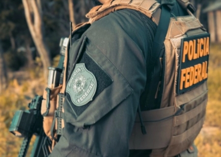 PF desarticula organização criminosa em Aldeia Indígena no Mato Grosso do Sul