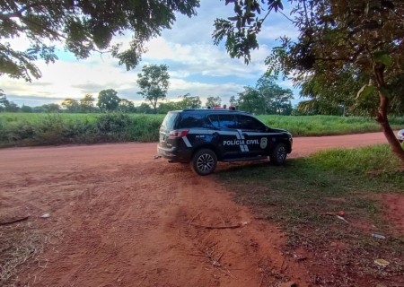 Homem é preso acusado de estupro de vulnerável contra sobrinha de 4 anos