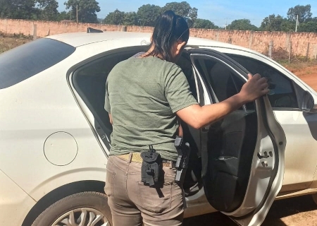 Polícia Civil cumpre mandado de prisão contra condenado por estupro de vulnerável em Coxim