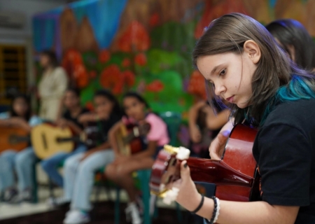 Secel abre inscrições para oficinas culturais em Batayporã