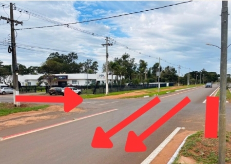 Trânsito de Batayporã terá alterações durante Festa do Sereno