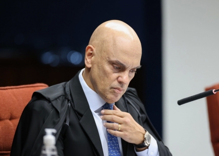 Empresa de Trump pede para Justiça dos EUA responsabilizar Moraes por censura