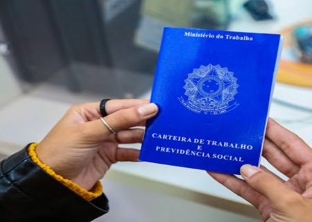 Batayporã oferta 112 vagas de emprego em 24 ocupações