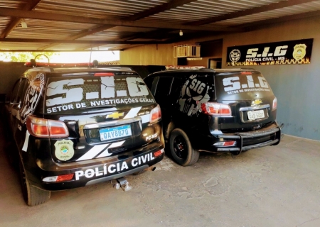 Homem condenado por estupro de vulnerável é preso pela SIG em Três Lagoas