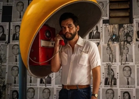 'O Agente Secreto', com Wagner Moura, estreia no Brasil em 6 de novembro