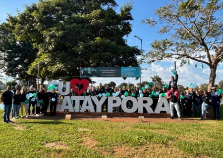 Caminhada e diversas ações celebram Semana do Meio Ambiente em Batayporã