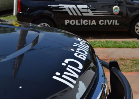 Em Angélica, Polícia Civil prende terceiro integrante de grupo criminoso que invadiu residência e levou veículo ao Paraguai