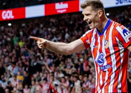 Atleta do Atlético de Madrid sobre jogo com Botafogo: 'Queremos criar caos'