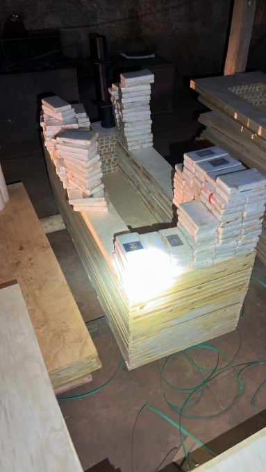 Denar apreende cocaína avaliada em R$ 10 milhões na Capital