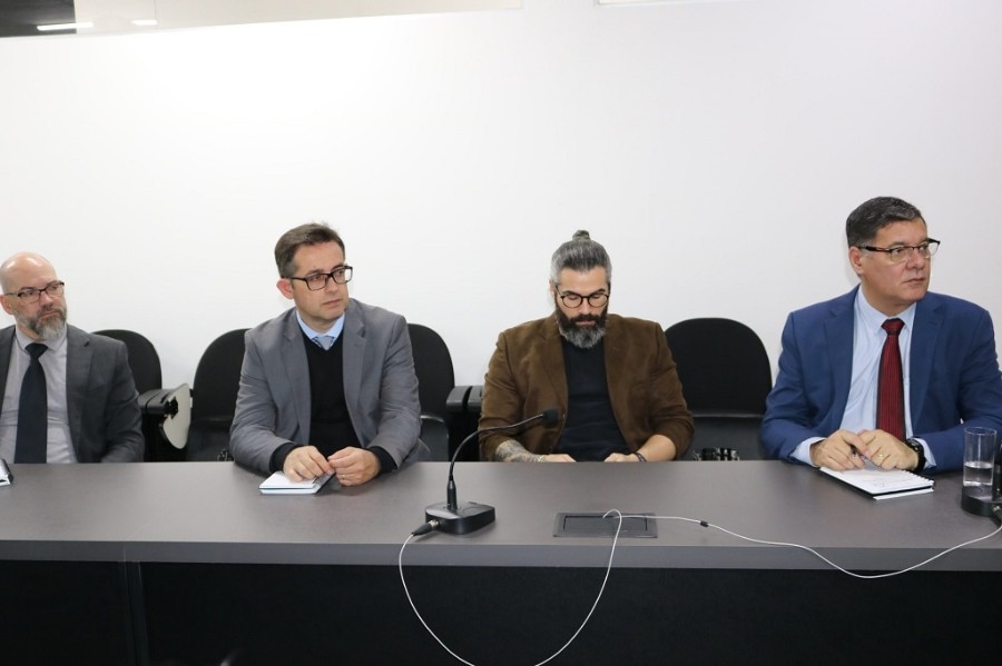 Polícia Civil alinha metas para segundo semestre em reunião com delegados regionais