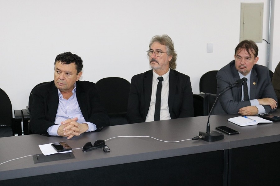 Polícia Civil alinha metas para segundo semestre em reunião com delegados regionais