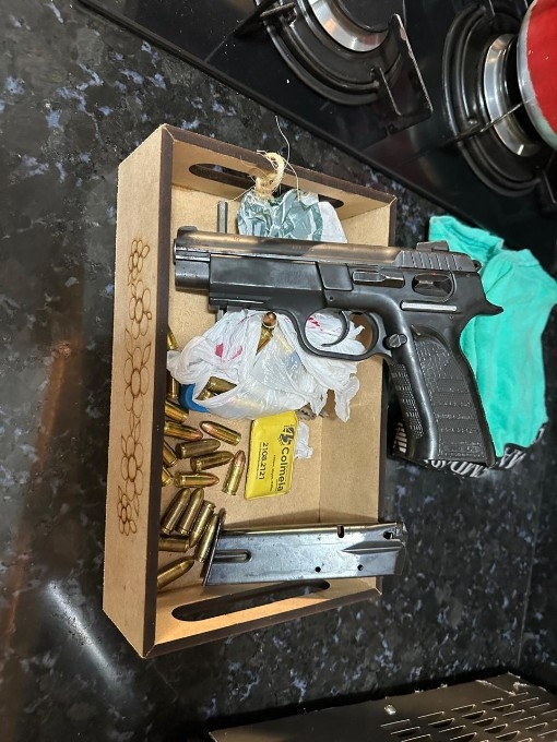 PF deflagra operação em Dourados e Campo Grande após apreensão de 8 toneladas de maconha