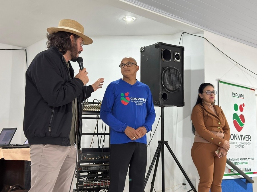 Bailinho beneficente do Conviver de Batayporã arrecada doações para o Hospital do Amor