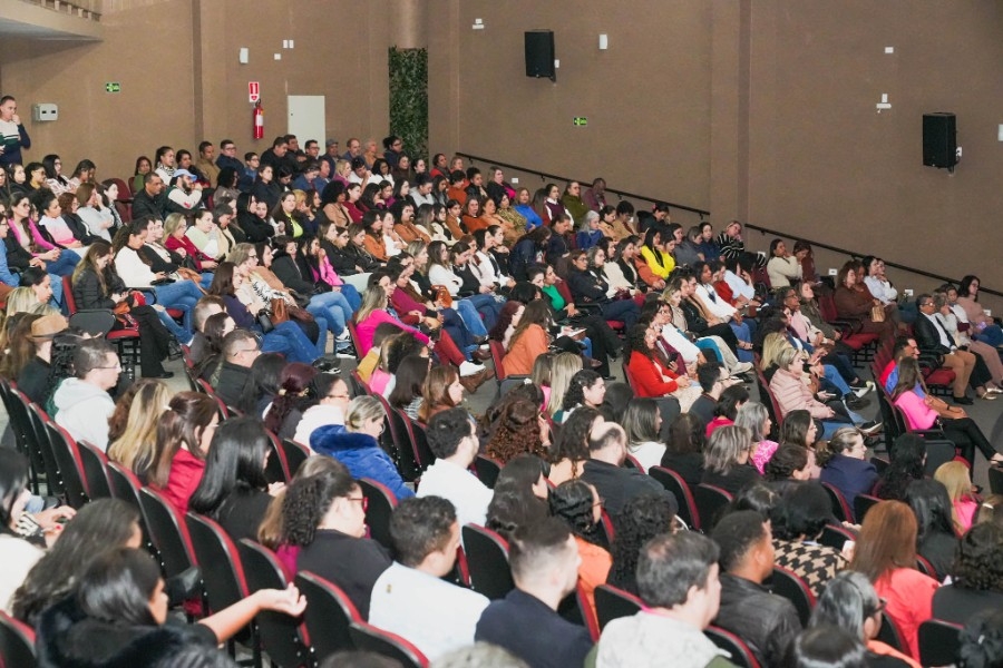 Rede Municipal inicia segundo semestre letivo com formação e acolhimento