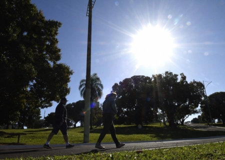 Previsão do Tempo para Mato Grosso do Sul, última semana de julho